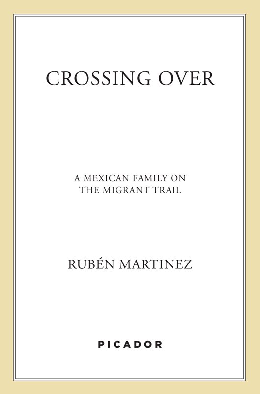 Cover of Crossing Over
