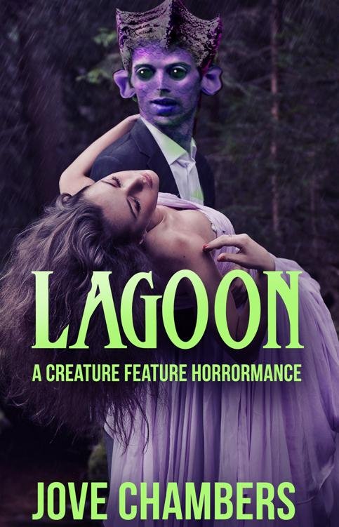 Cover of Lagoon: a creature feature horrormance