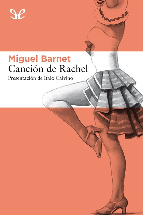 Cover of Canción de Rachel