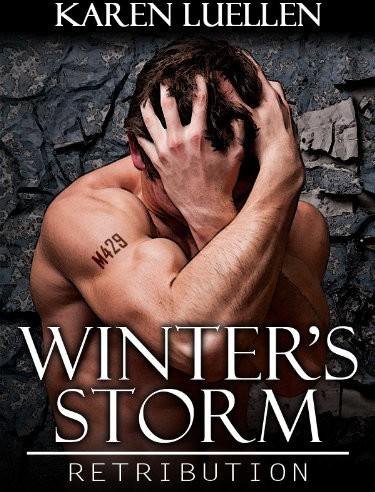 Cover of Winter's Storm: Retribution (Winter's Saga #2)