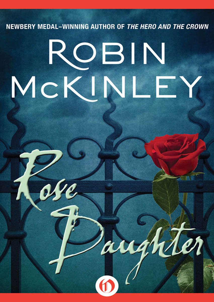 Cover of Rose Daughter