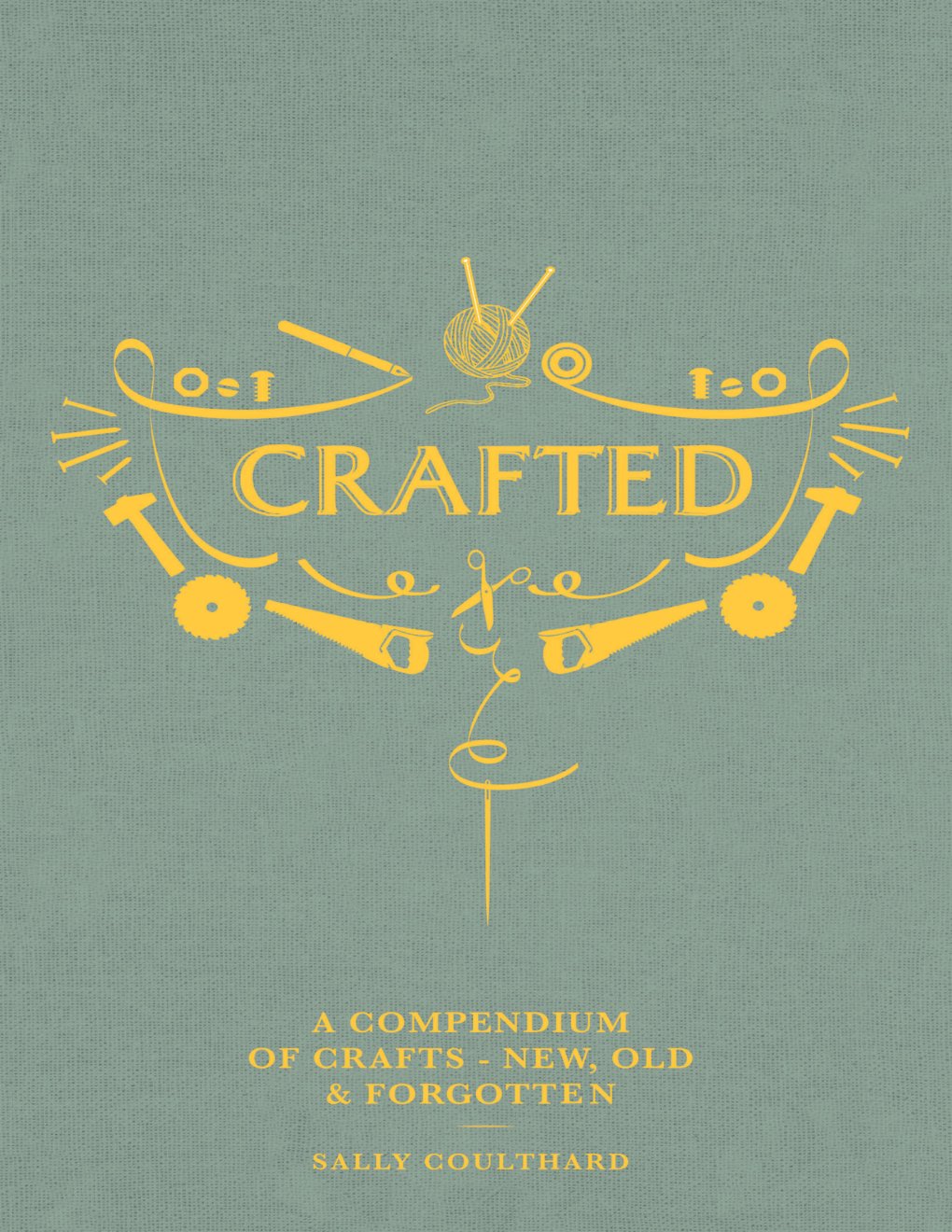 Cover of Crafted