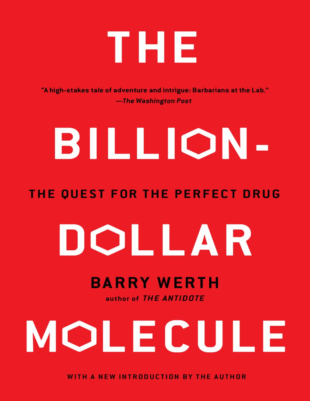 Cover of The Billion-Dollar Molecule