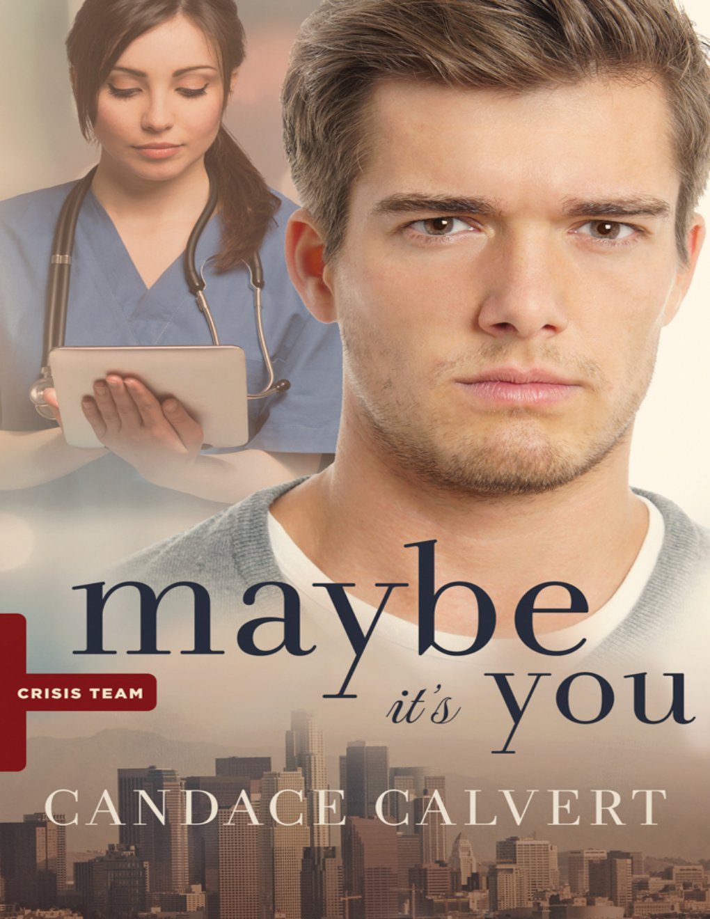 Cover of Maybe It's You