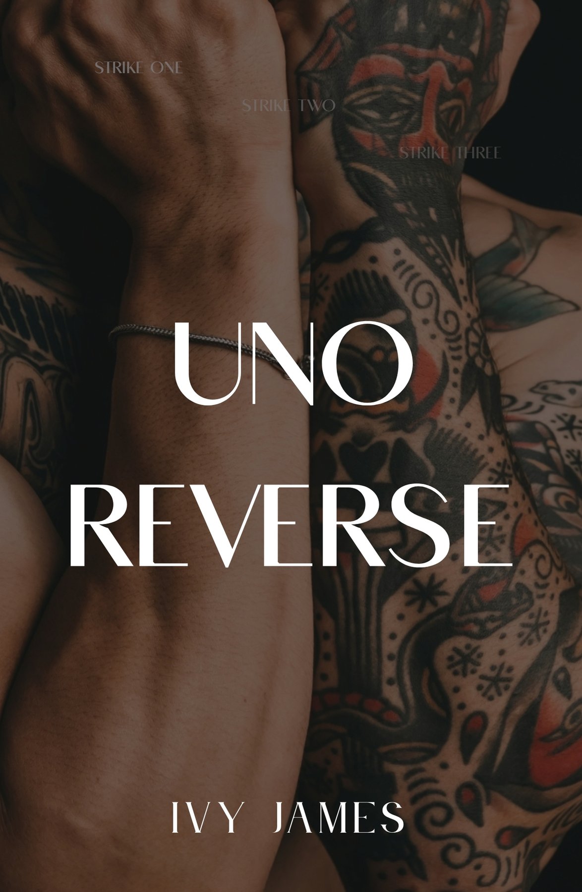 Cover of Uno reverse