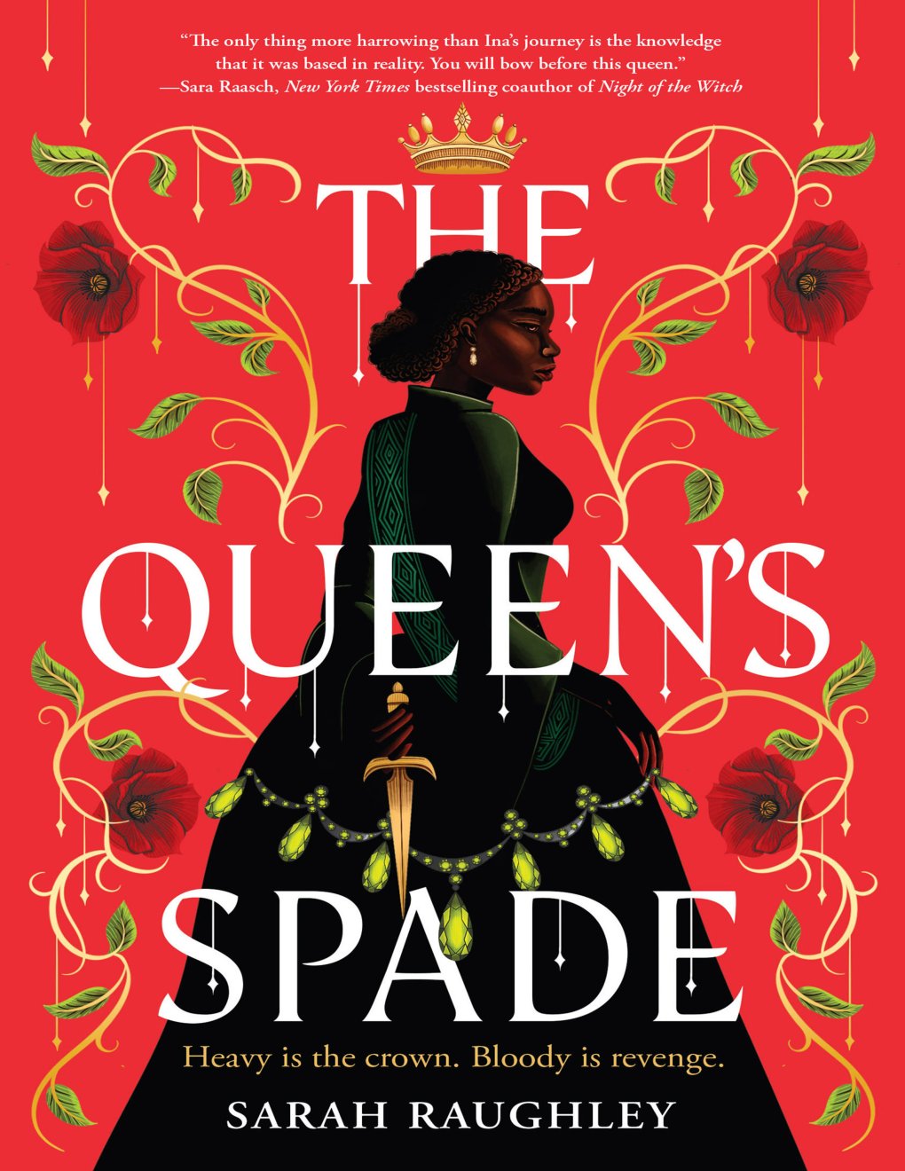 Cover of The Queen's Spade