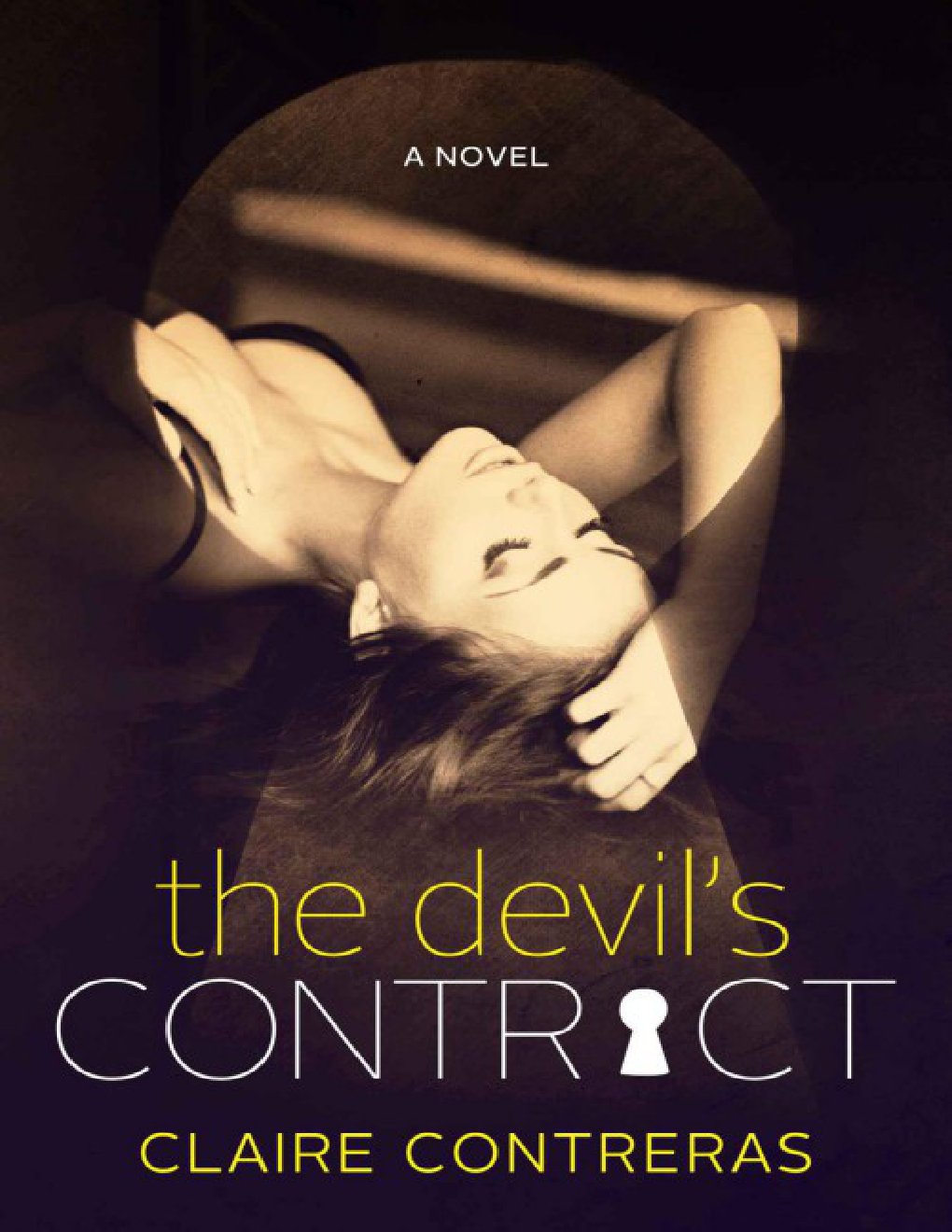 Cover of The Devil's Contract (2014)