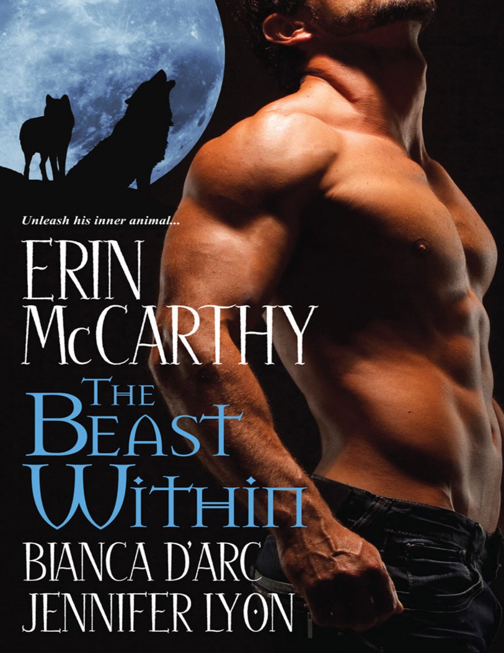 Cover of The Beast Within (2010)