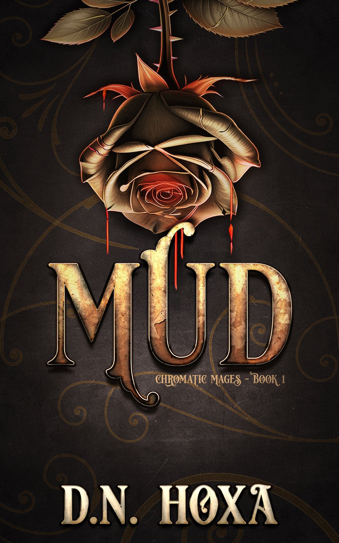 Cover of Mud (2024)