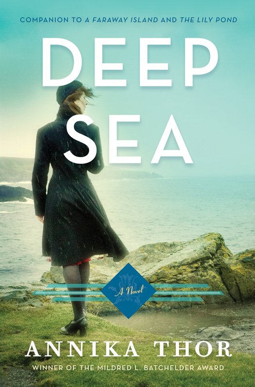 Cover of Deep Sea