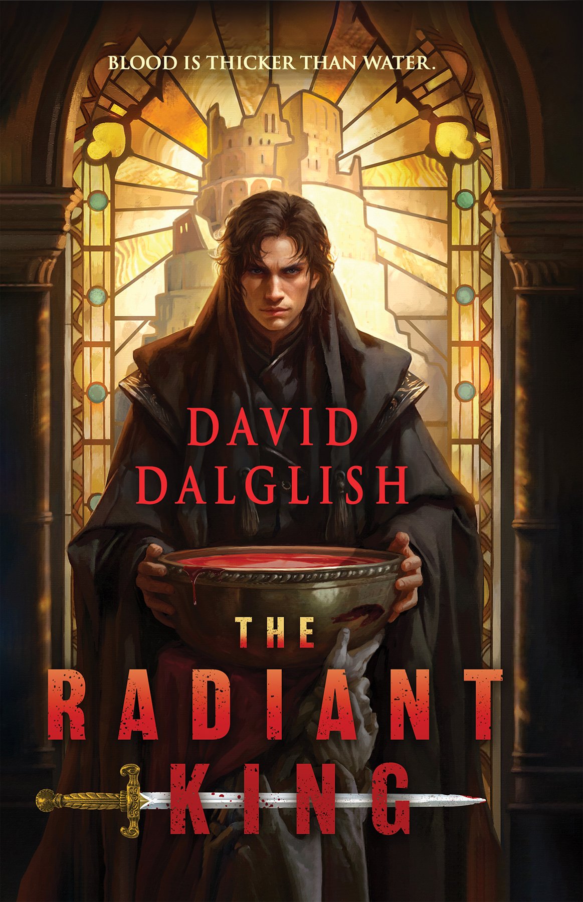 Cover of The Radiant King