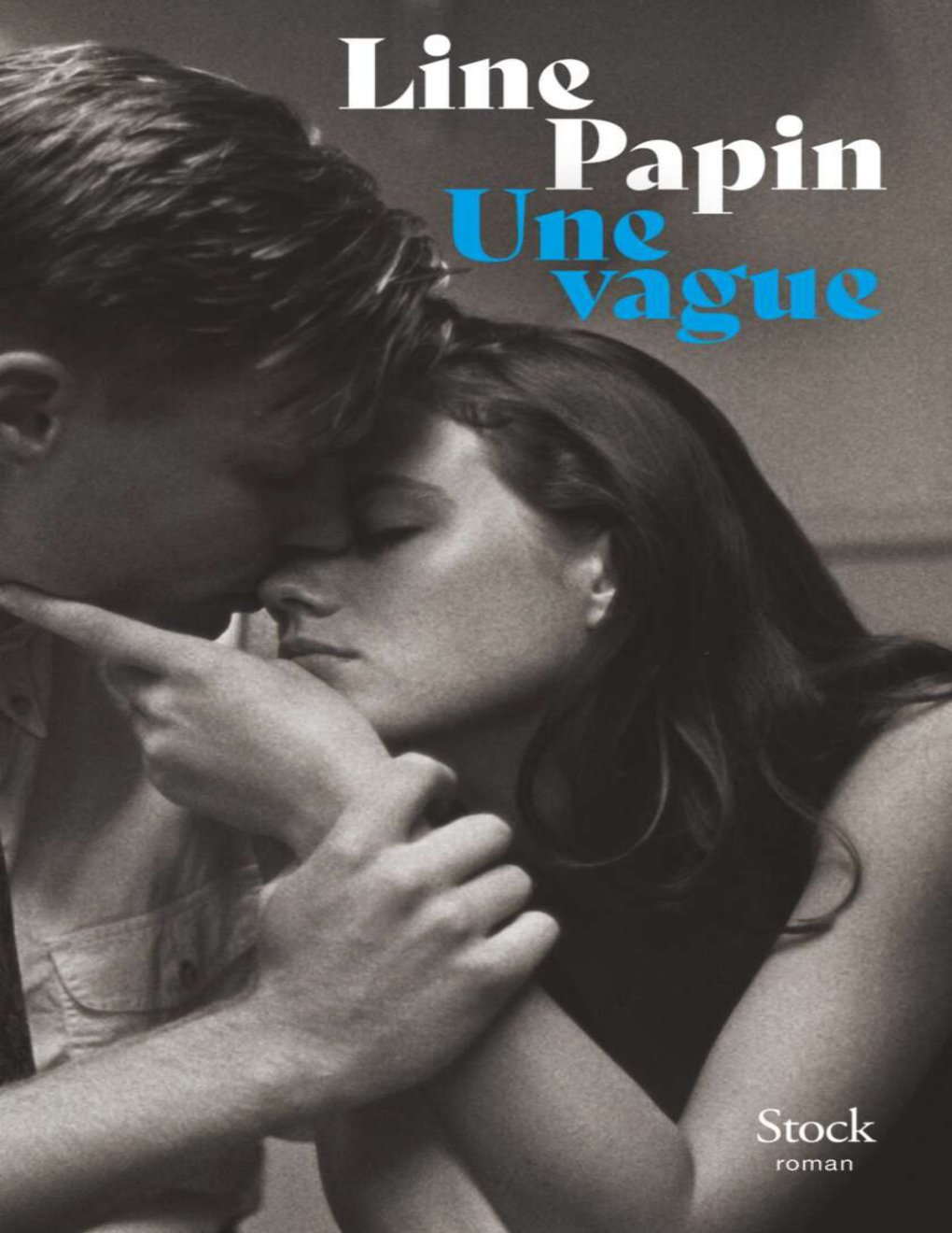 Cover of Une vague