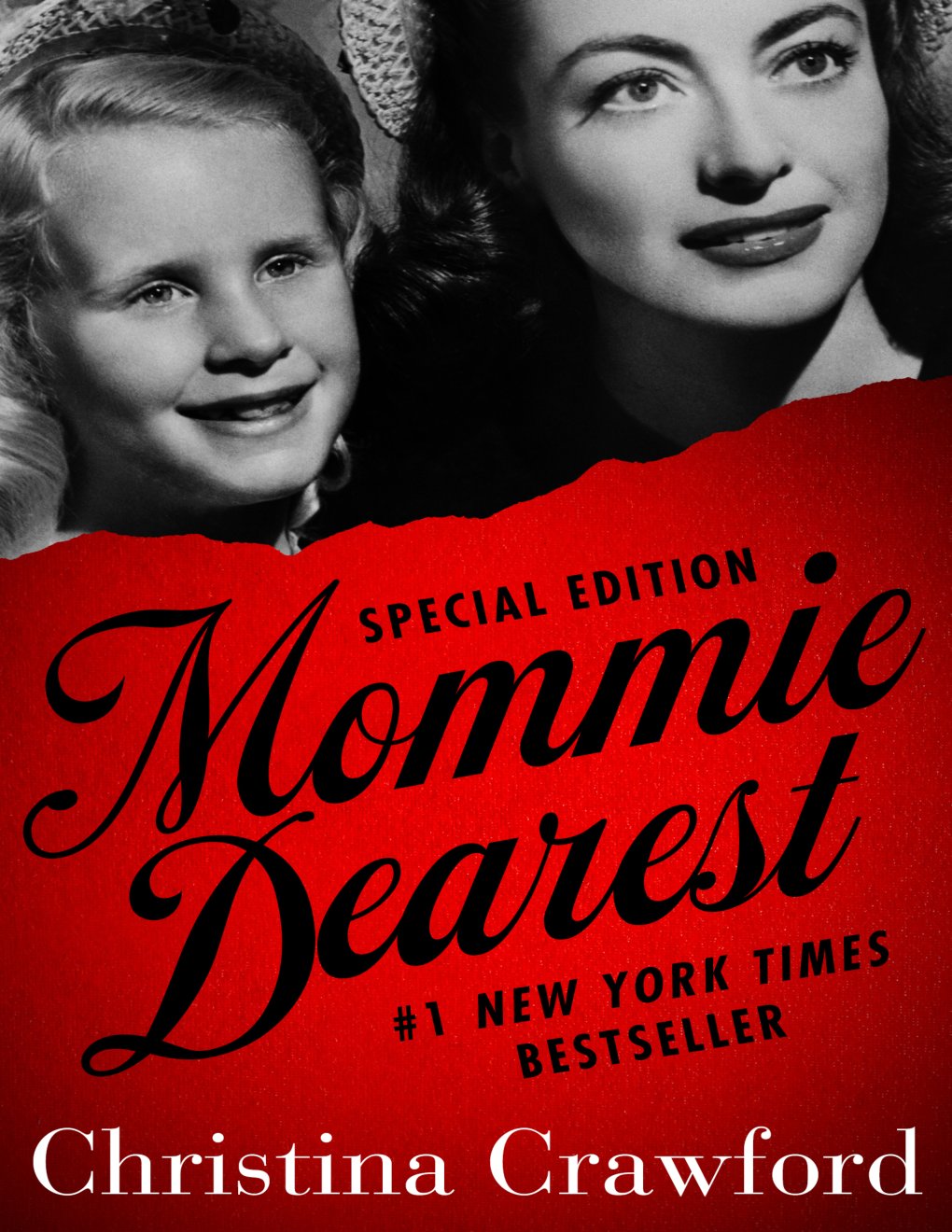 Cover of Mommie Dearest