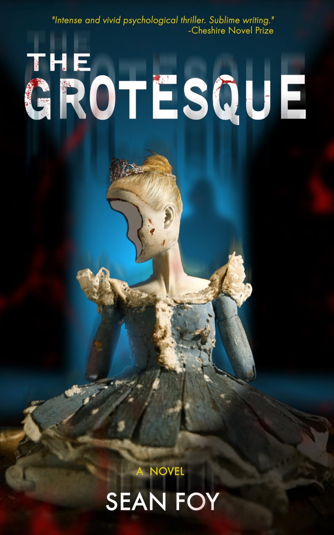Cover of The Grotesque- A Novel (2025)
