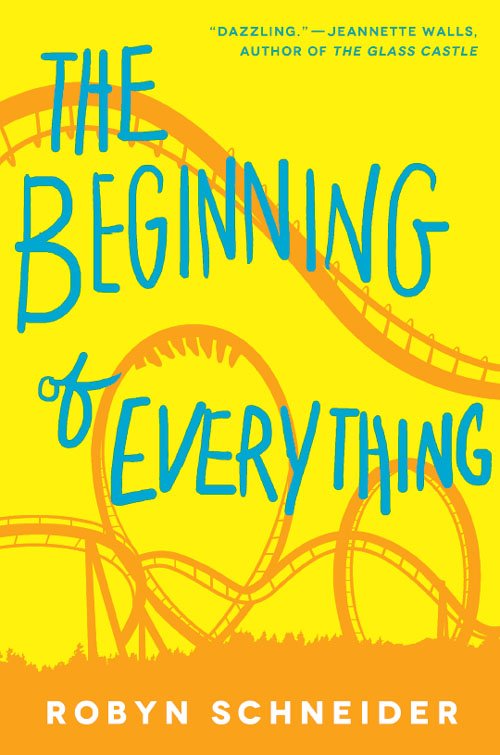 Cover of The Beginning of Everything (2000)