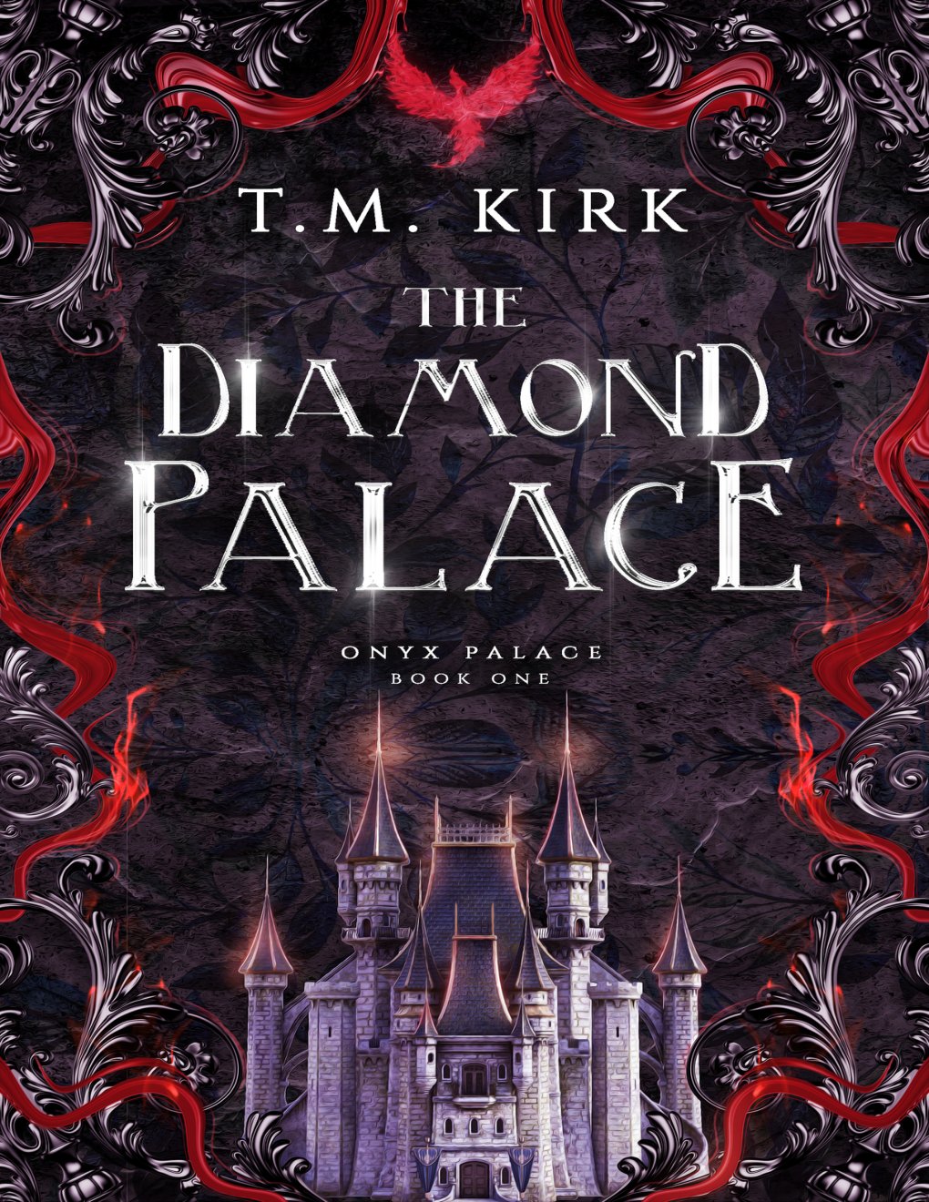Cover of The Diamond Palace (2025)