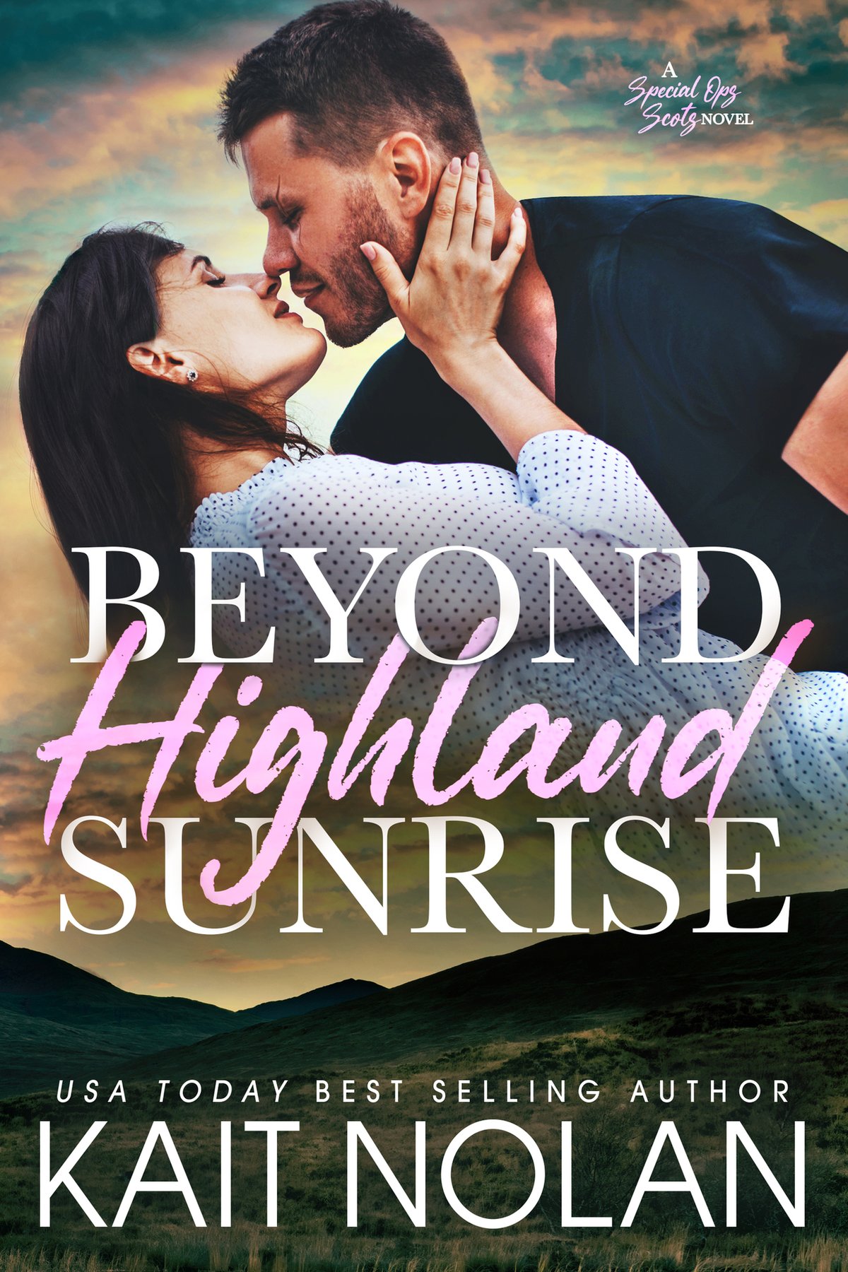 Cover of Beyond Highland Sunrise (Special Ops Scots Book 2)