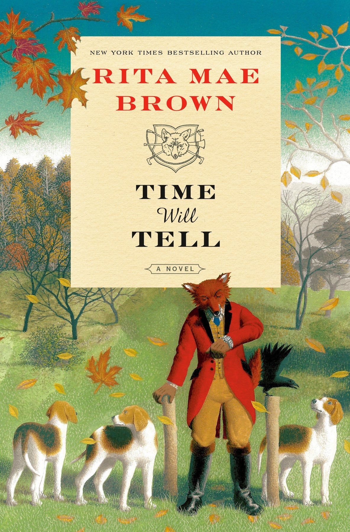Cover of Time Will Tell