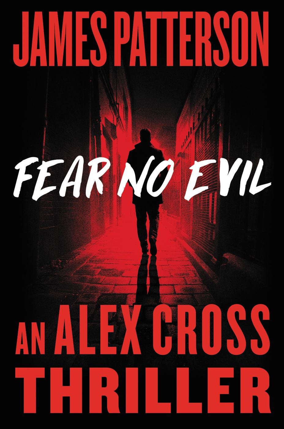 Cover of Fear No Evil