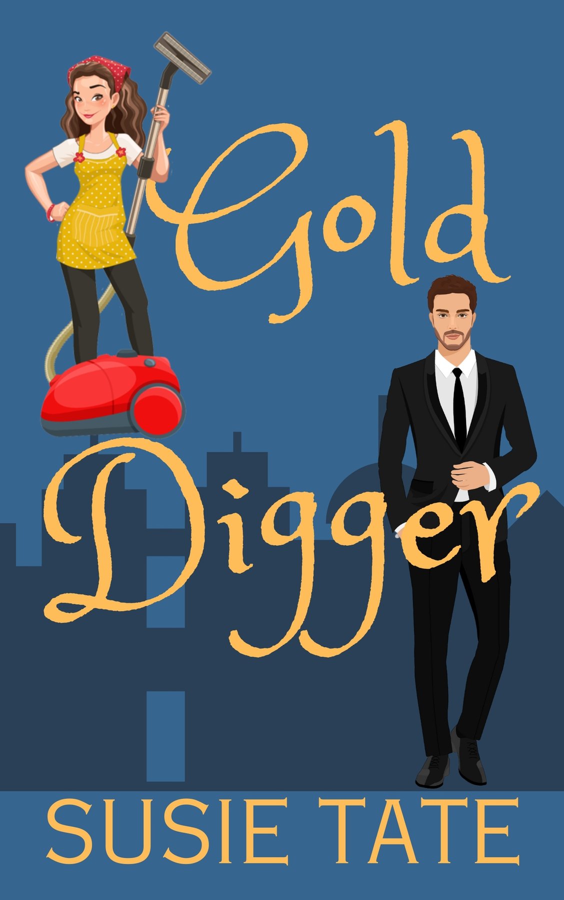 Cover of Gold Digger