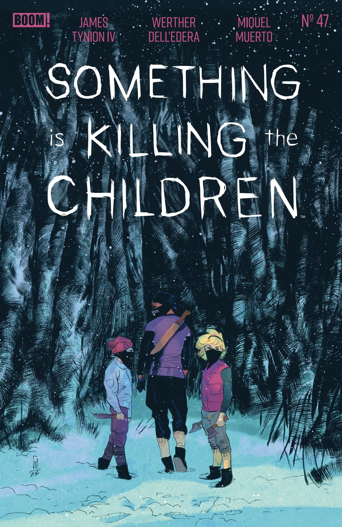 Something is Killing the Children 047 (2026)