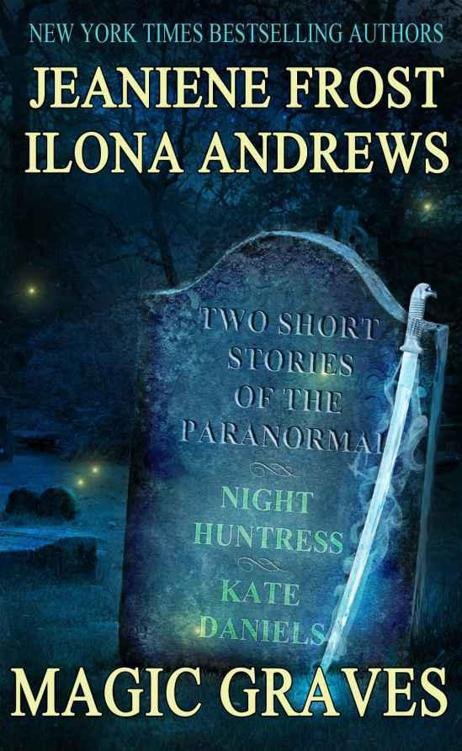 Cover of Magic Graves (2011)