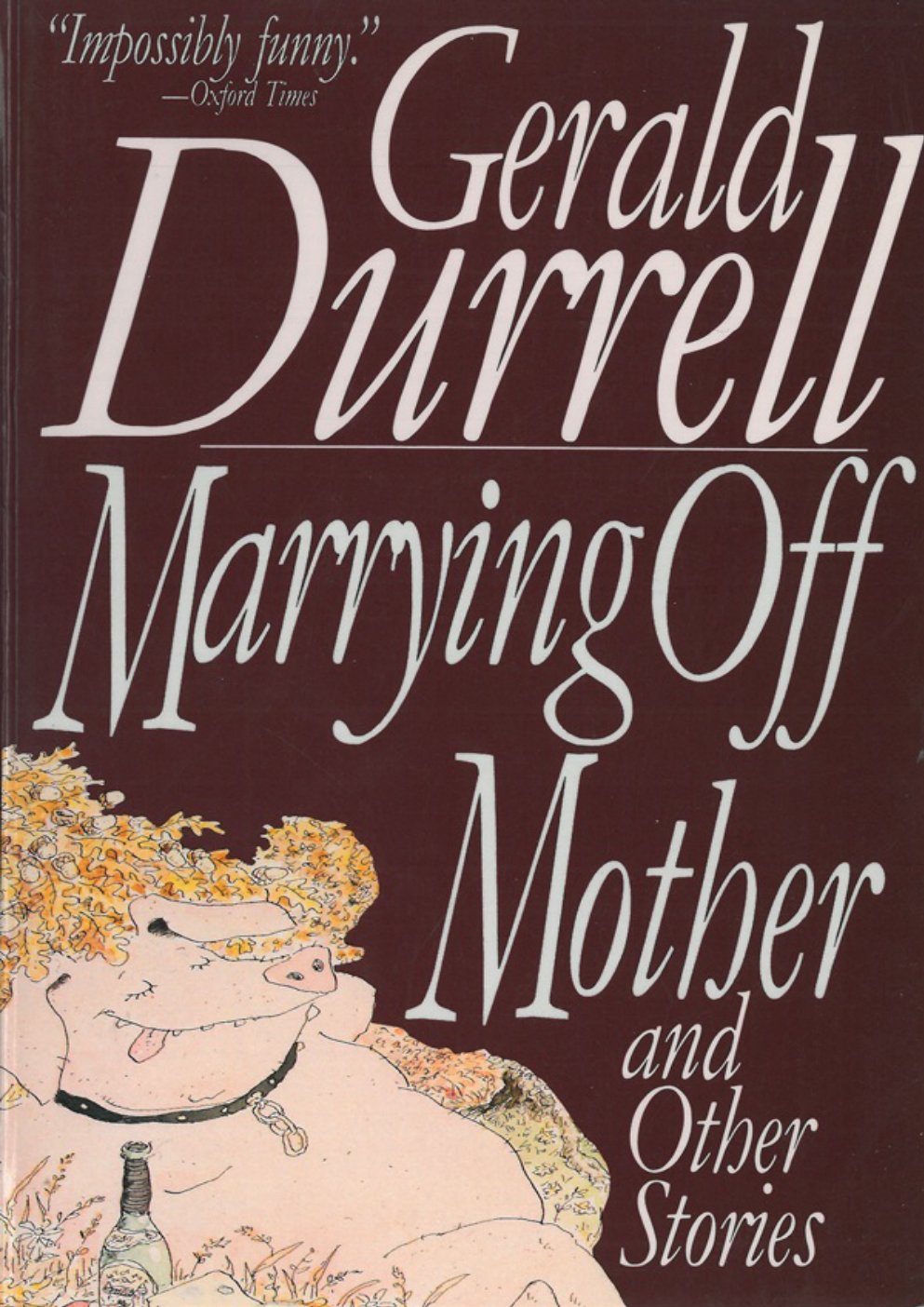 Cover of Marrying Off Mother (1991)