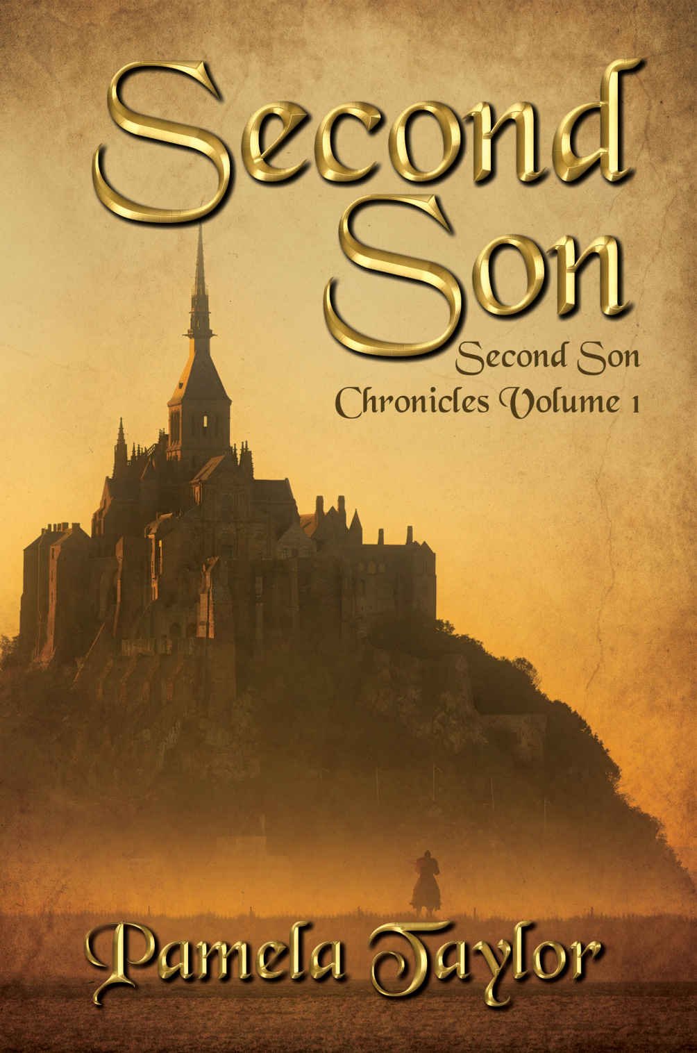 Cover of Second Son (Second Son Chronicles Book 1)