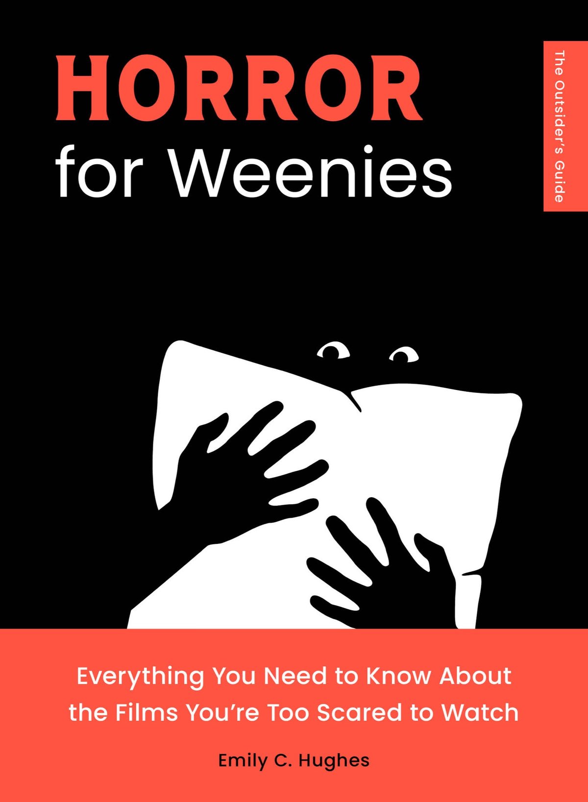 Cover of Horror for Weenies