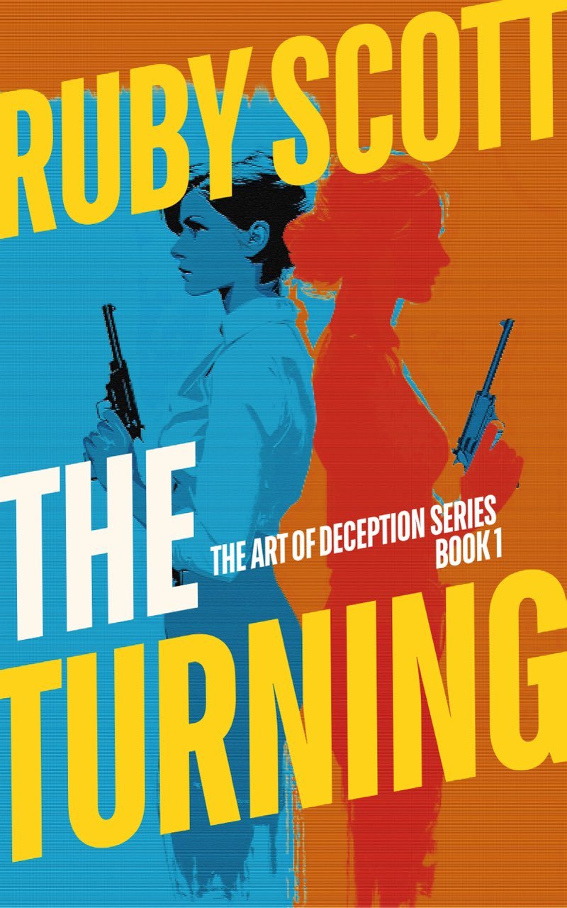 Cover of The Turning (2025)