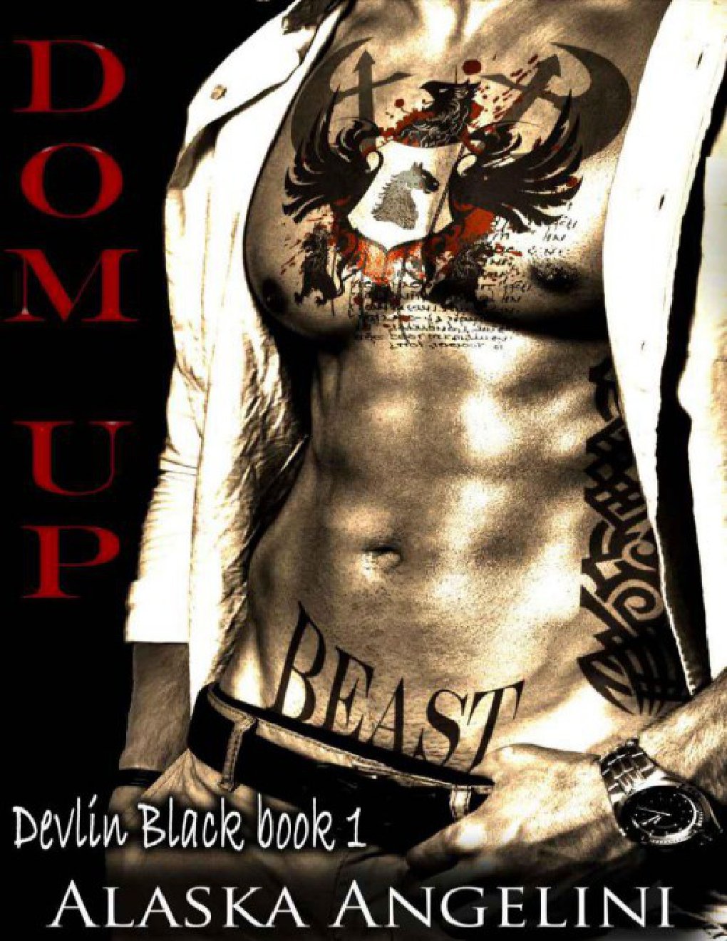 Cover of Dom Up