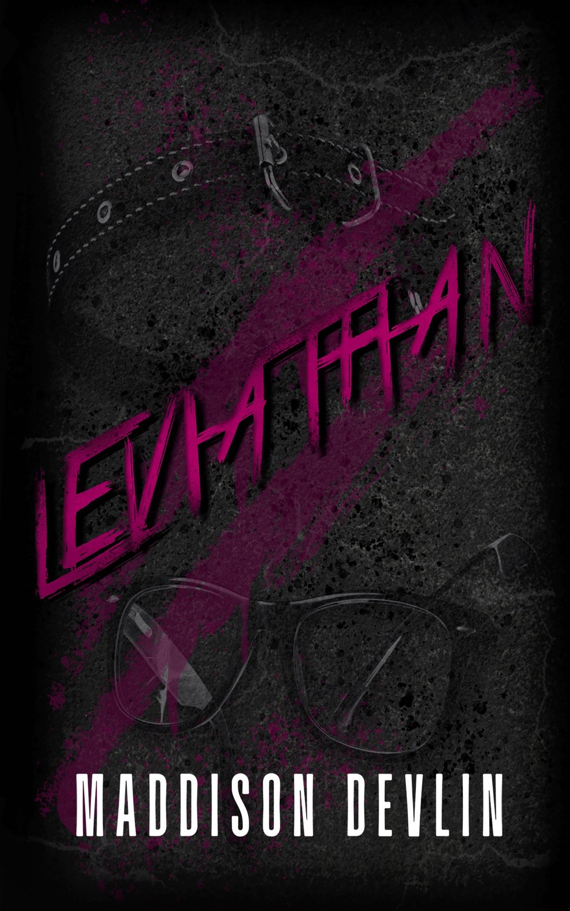 Cover of Leviathan
