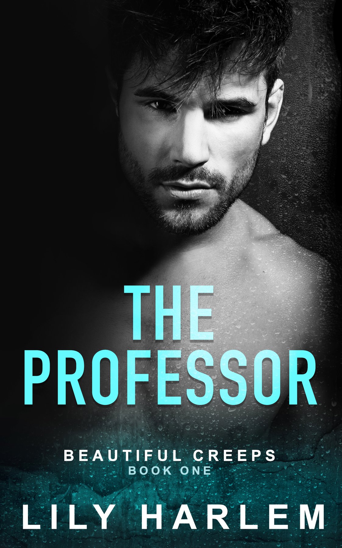 Cover of The Professor: Dark Forbidden Romance