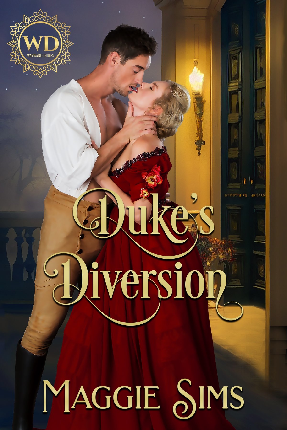 Cover of Duke's Diversion