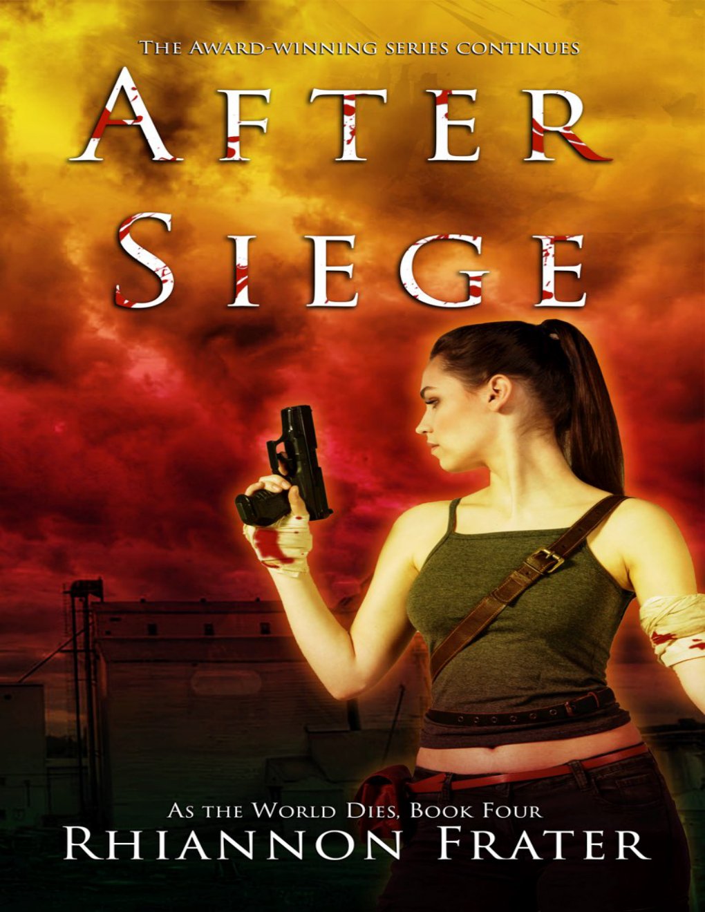 Cover of After Siege
