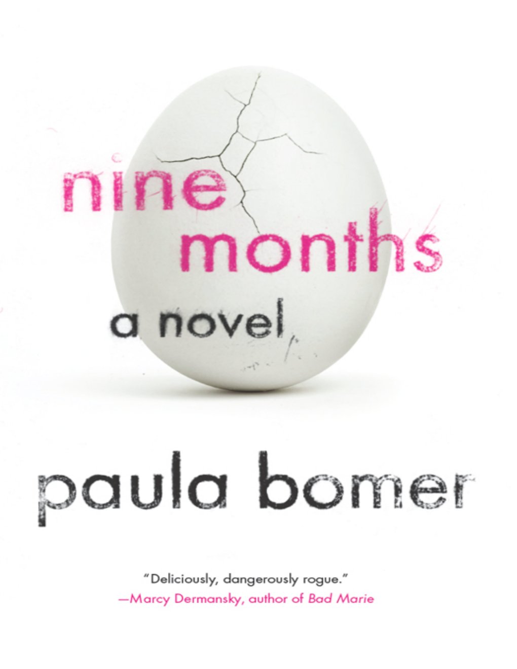 Cover of Nine Months