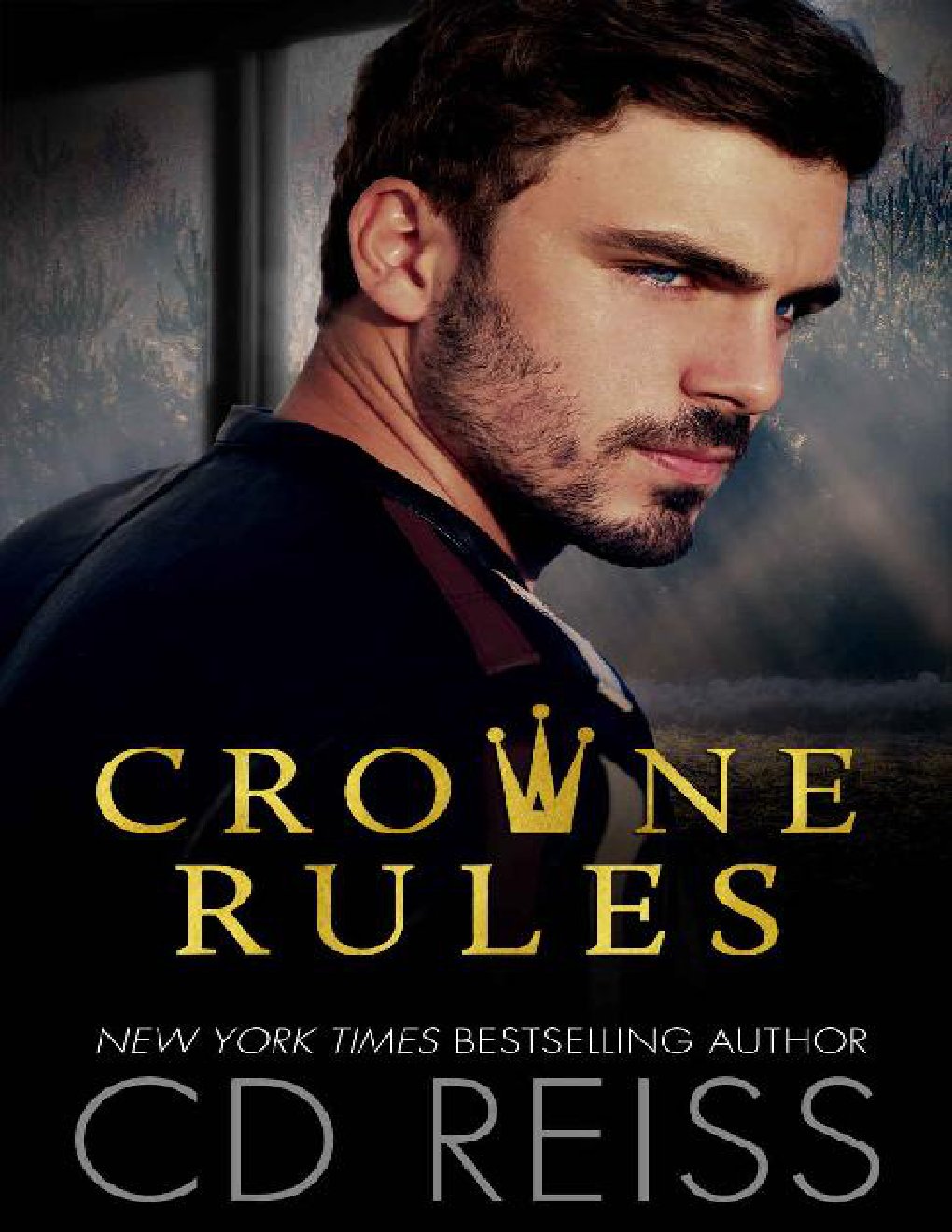 Cover of Crowne Rules: Forced Proximity Standalone