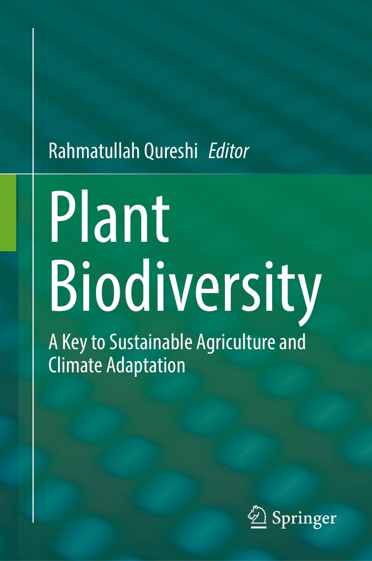 Cover of Plant Biodiversity