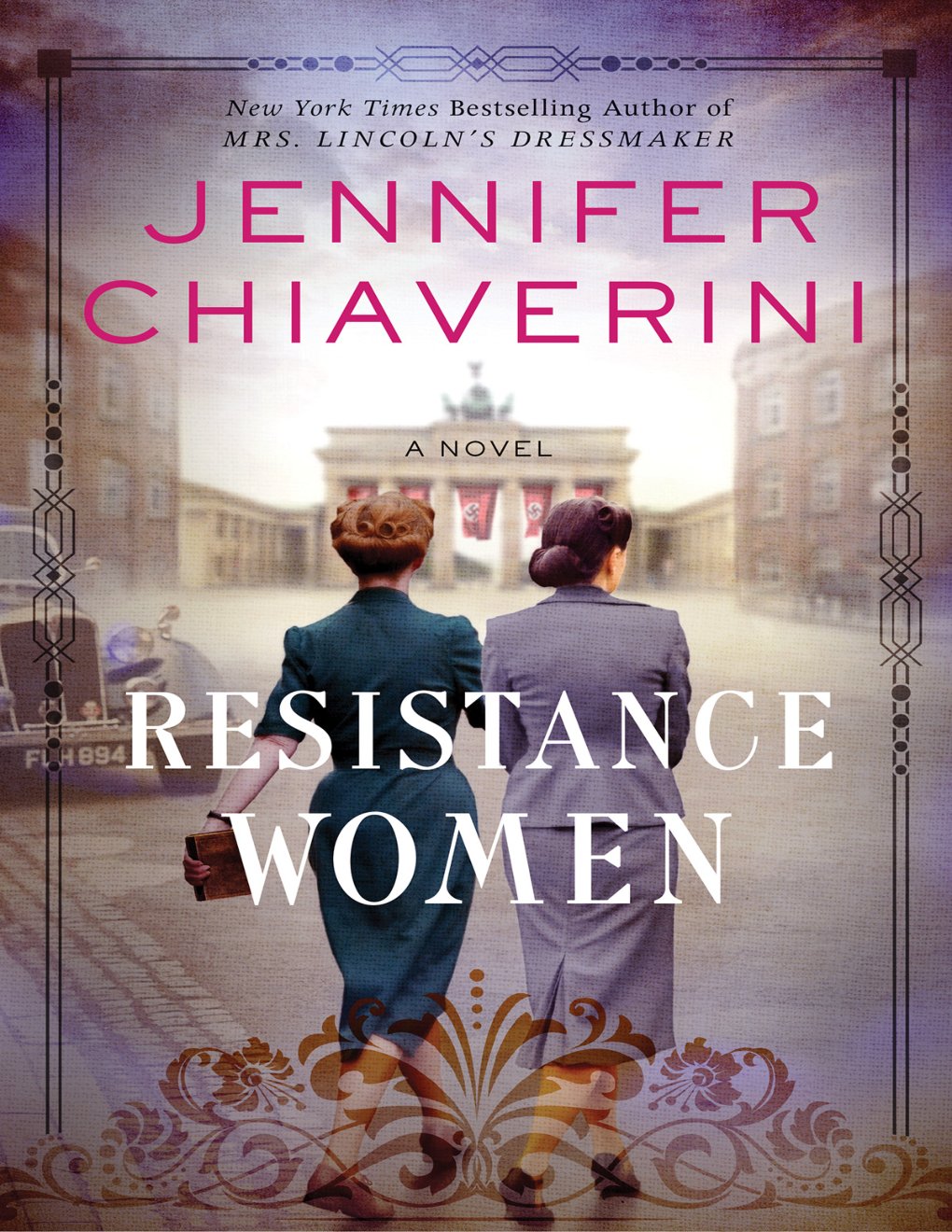 Cover of Resistance Women