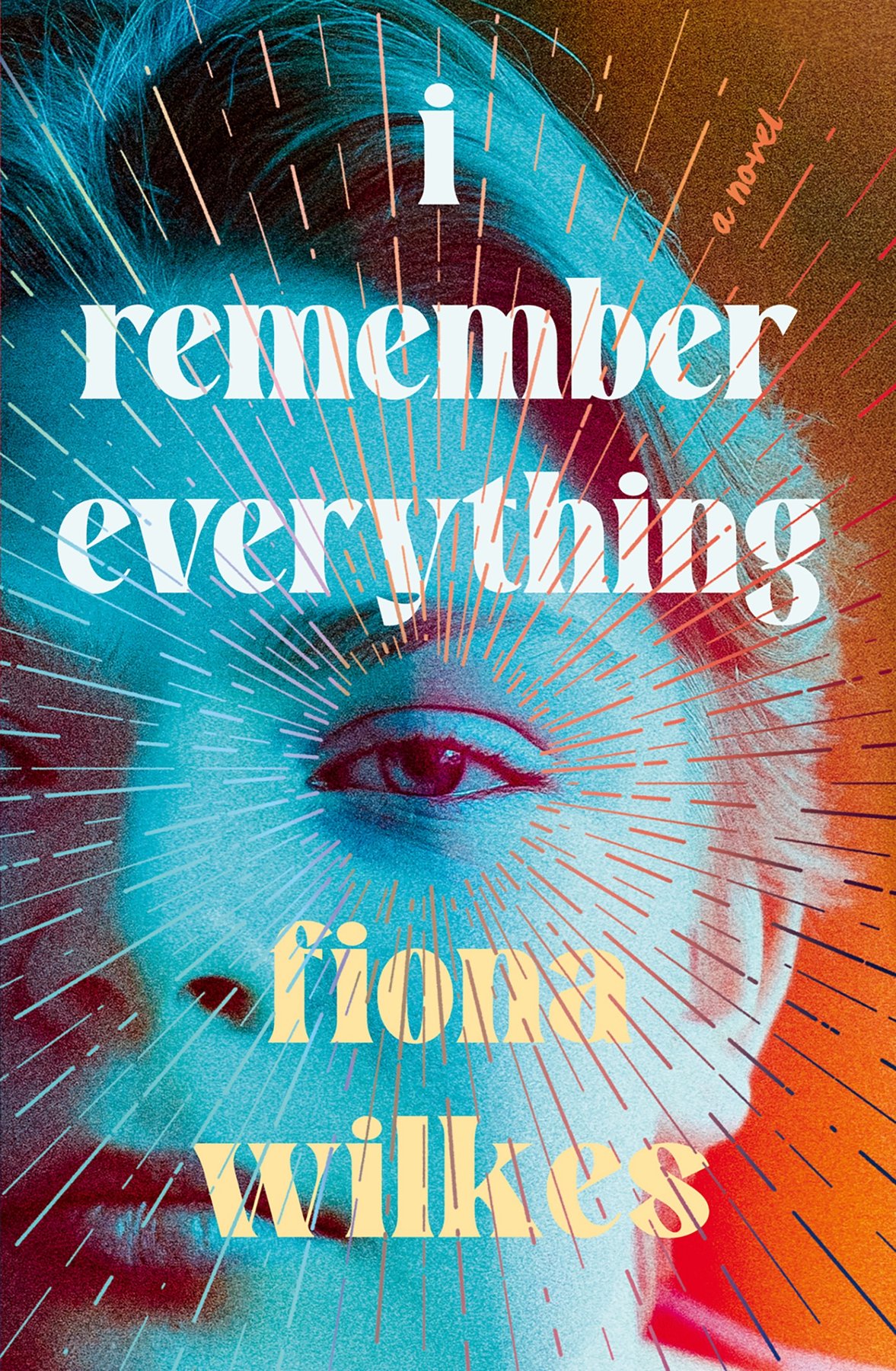 Cover of I Remember Everything