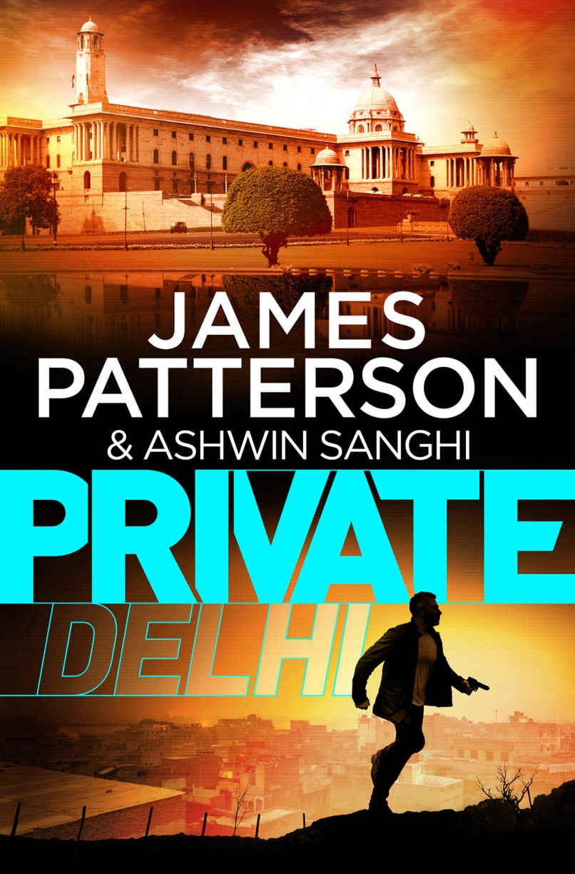 Cover of Private Delhi