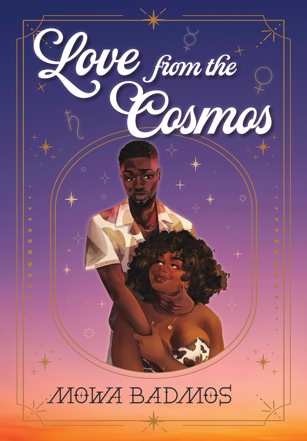 Cover of Love From the Cosmos