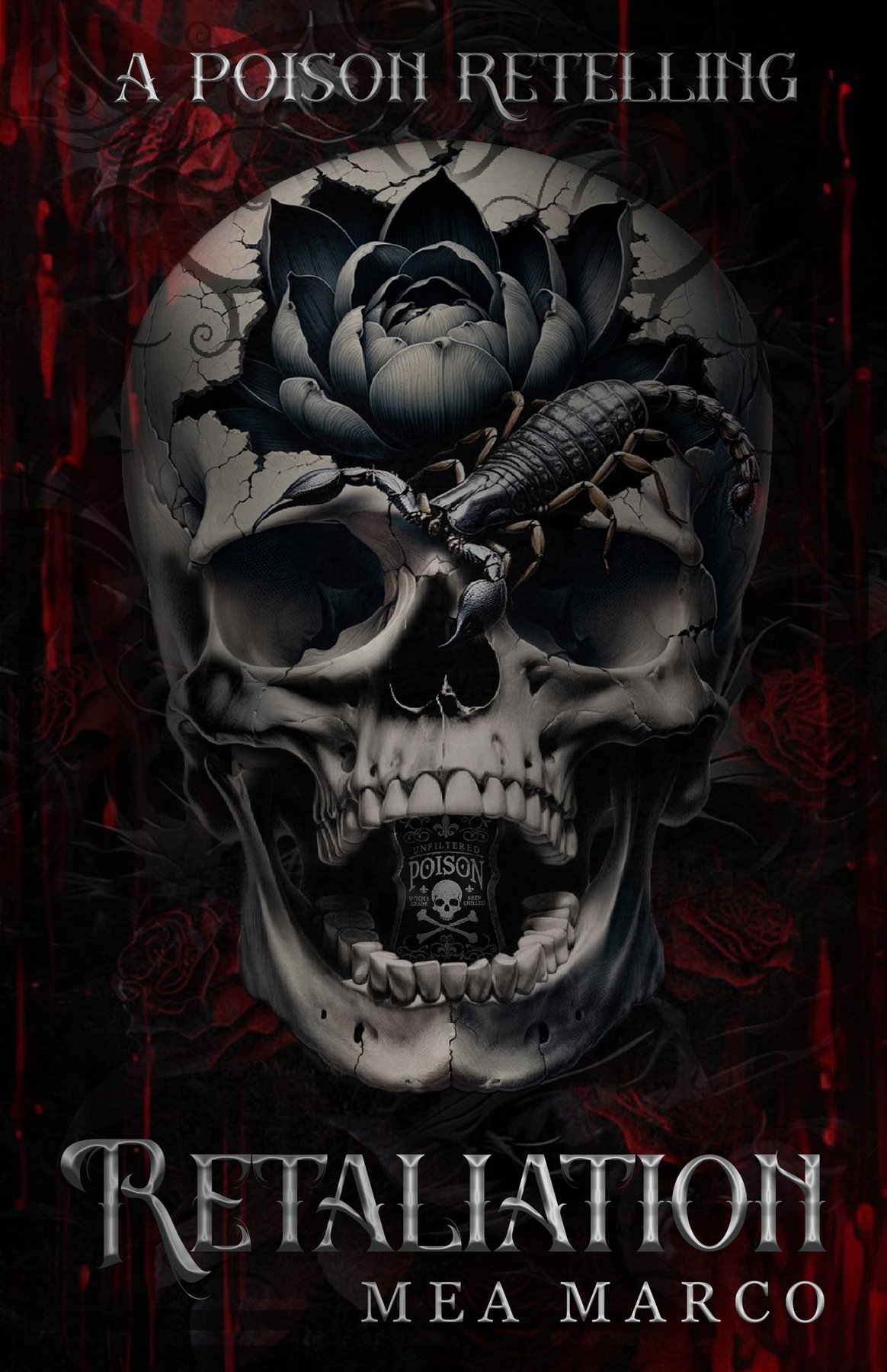 Cover of Retaliation (2025)