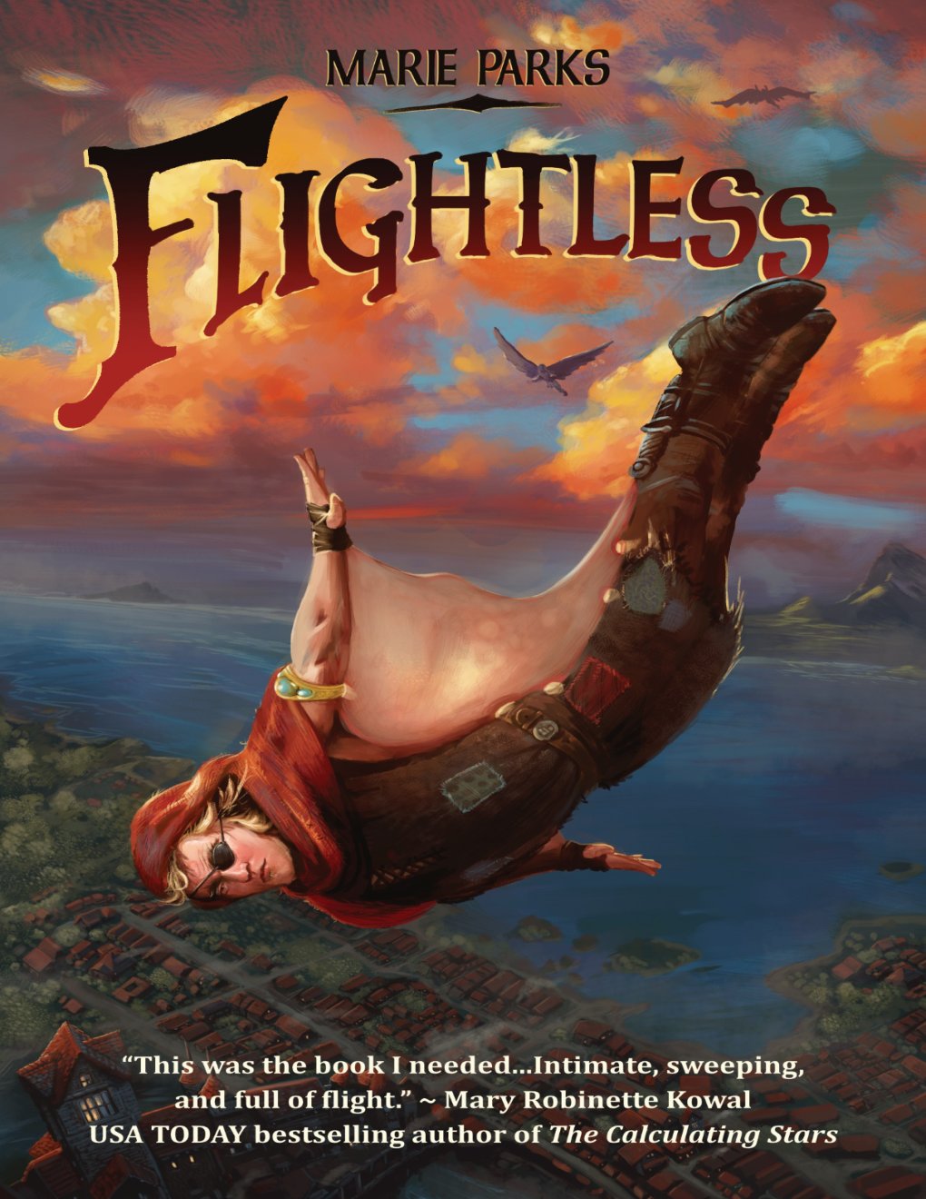 Cover of Flightless