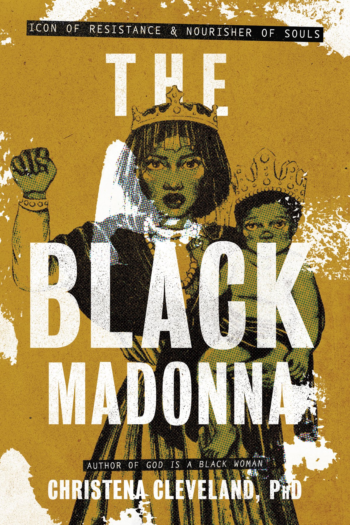 Cover of The Black Madonna