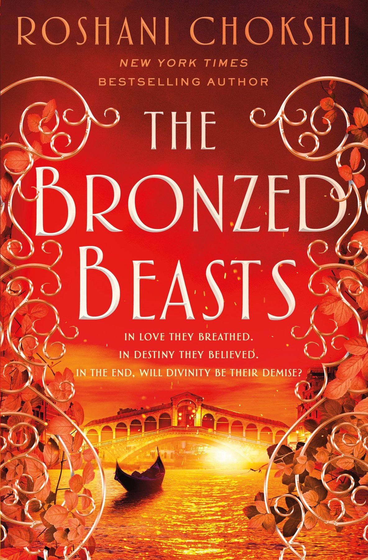 Cover of The Bronzed Beasts