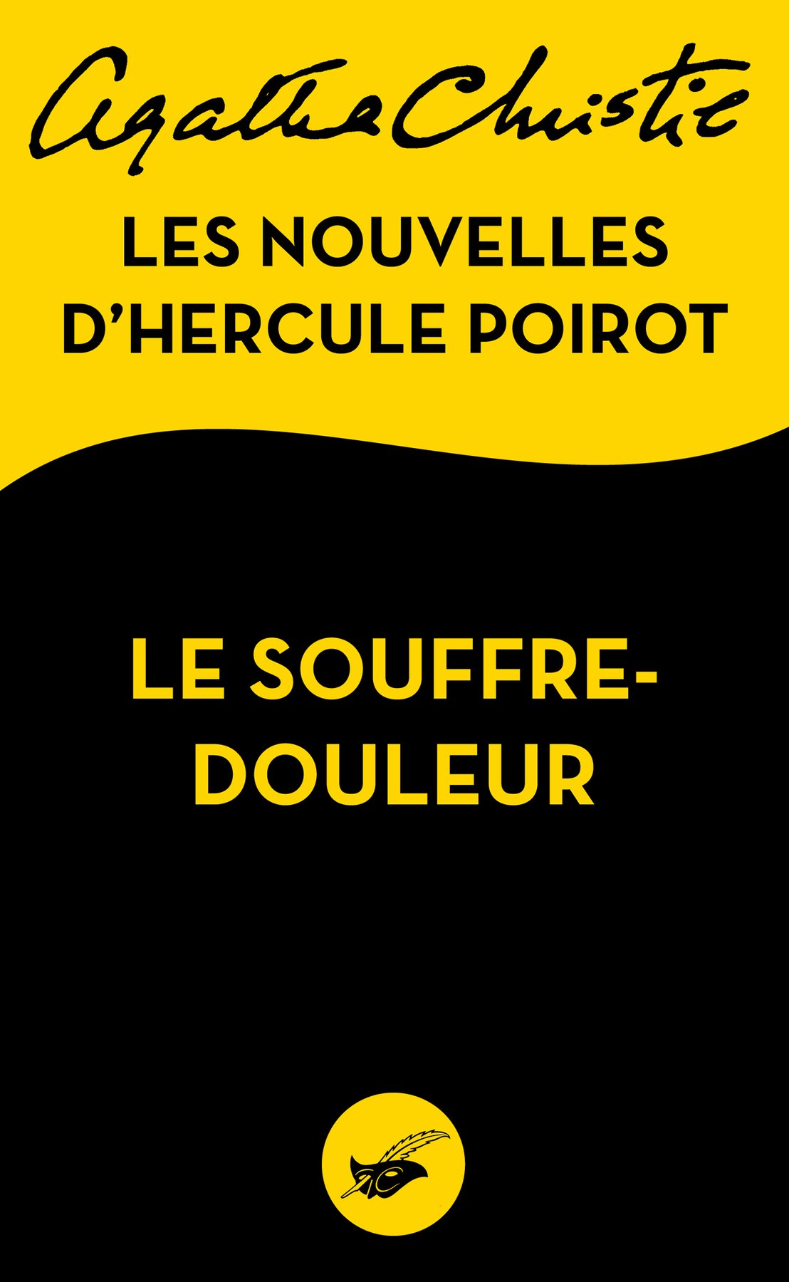 Cover of Le Souffre-douleur