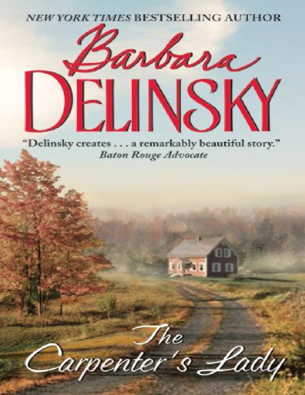 Cover of The Carpenter's Lady