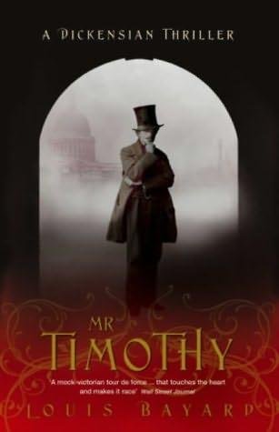 Cover of Mr. Timothy (2003)
