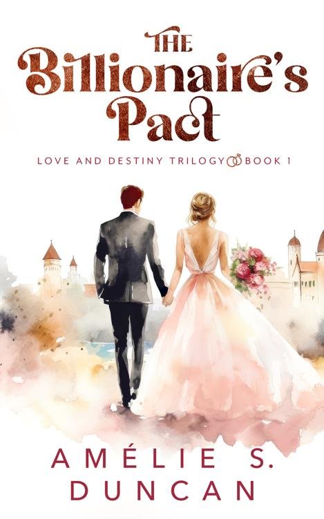 Cover of The Billionaire's Pact